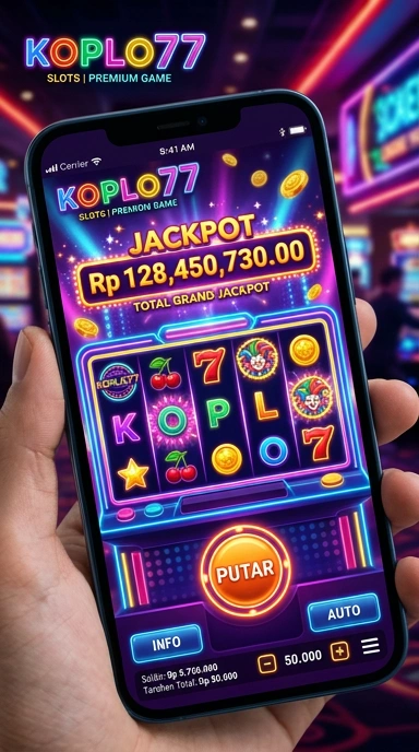 koplo77 tampilan beranda